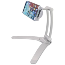 Uchwyt kuchenny 4smarts ErgoFix H7 do tabletów i smartfonów, srebrny