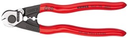 Knipex 95 61 190 szczypce Szczypce ukośne