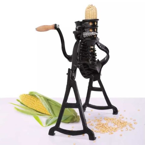 MASZYNKA ŻELIWNA DO ŁUSKANIA KORB KUKURYDZY KINGHOFF KH-1841