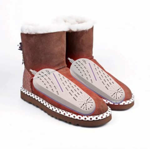 MEDIA-TECH SUSZARKA DO BUTÓW Z FUNKCJĄ STERYLIZACJI MT6532