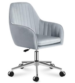 Fotel biurowy obrotowy Mark Adler Future 5.2 Grey