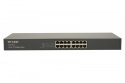 SF1016 switch L2 16x10/100 Desktop/Rack