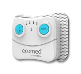 Bezprzewodowe urządzenie do terapii bólu TENS Ecomed by Medisana TT-10E