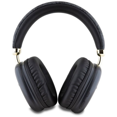 Słuchawki nauszne Guess Bluetooth 5.3 4G Triangle Logo czarny