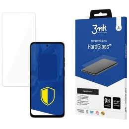 Szkło hartowane 3MK HardGlass do Motorola Moto G56