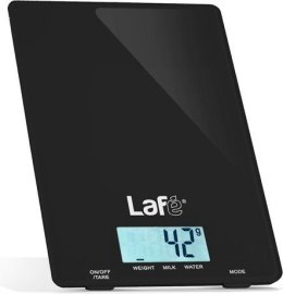 Waga kuchenna LAFE WKS001.1 (Maks. 5000g /Czarny )