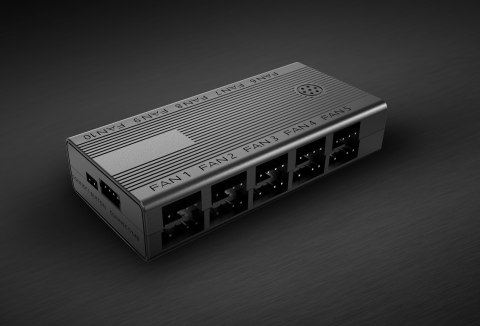 TACENS MARS MF-3DPROKIT FANS 120 ARGB x3 BK- wentylatory+hub+pilot (TACMARS-MF3DPROKIT)