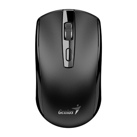 Mysz bezprzewodowa, Genius ECO-8150, czarna, optyczna, 1200DPI