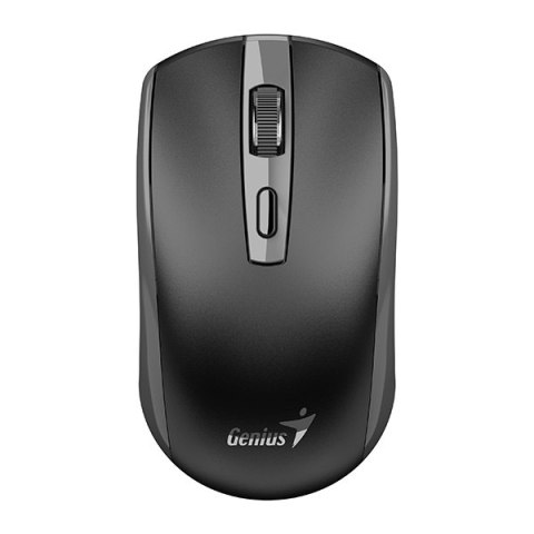Mysz bezprzewodowa, Genius ECO-8150, czarno-szara, optyczna, 1200DPI