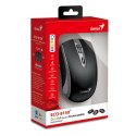 Mysz bezprzewodowa, Genius ECO-8150, czarno-szara, optyczna, 1200DPI