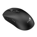Mysz bezprzewodowa, Genius NX-8080S BT, czarna, optyczna, 1600DPI