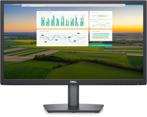 Monitor E2222H 21,5 cali LED 1920x1080/VGA/DP/3Y