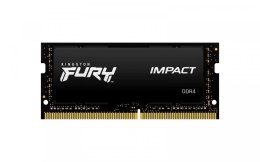 Pamięć DDR4 FURY Impact SODIMM 8GB(1*8GB)/3200 CL20