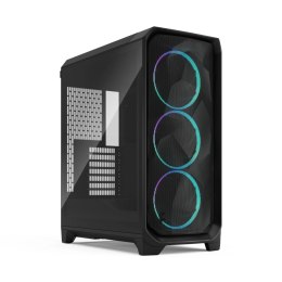 Fractal Design Meshify 3 | Black RGB TG Light Tint | Mid-Tower | Power supply included No | ATX