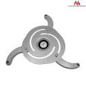 Uchwyt sufitowy do projektora Maclean MC-517 (80 mm - 980 mm; 10 kg; kolor srebrny)