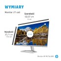 MONITOR HP LED, IPS 27" M27fq (2H4B5E9)