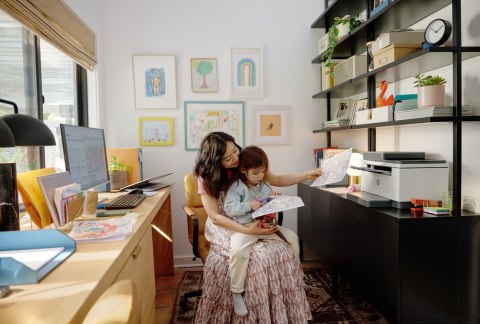 Urządzenie wielofunkcyjne HP OfficeJet Pro 9120b