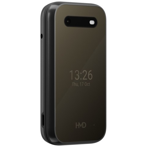 Telefon HMD 2660 Flip TA-1711 DS czarny
