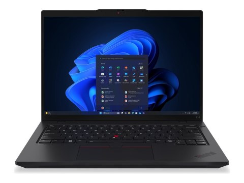 Lenovo ThinkPad L14 Gen 6 14 WUXGA ULT7-255U/32GB/1TB/Integrated Intel/WIN11 Pro/ENG Backlit kbd/Black/FP/LTE Upgradable/SC/3Y W
