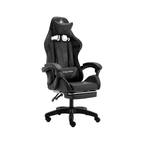 Fotel gamingowy Kruger&Matz Warrior GX-150 Czarny