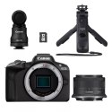 Canon | Megapixel 24.2 MP | Image stabilizer | ISO sensitivity (max) 32000 | Display diagonal 2.95 " | Wi-Fi | Video recording |