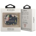 Guess GUACAPTPUBKFL03 AirPods Pro cover niebieski/blue N.3 Flower Collection