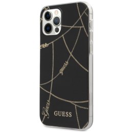 Guess GUHCP12LPCUCHBK iPhone 12 Pro Max 6,7