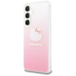 Hello Kitty HKHCSA55HDGKEP A55 A556 różowy/pink hardcase IML Gradient Electrop Kitty Head