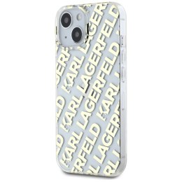 Karl Lagerfeld KLHCP15SHKFOEMD iPhone 15 / 14 / 13 6.1