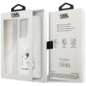 Karl Lagerfeld KLHCS21LCFNRC S21 Ultra G998 hardcase transparent Choupette Fun