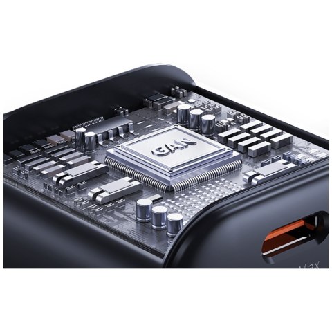 Ładowarka sieciowa USAMS JO Series CC260 20W USB-C + kabel USB-C/USB-C 1m biały