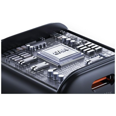 Ładowarka sieciowa USAMS JO Series CC262 30W USB-C + kabel USB-C/USB-C 1m biały