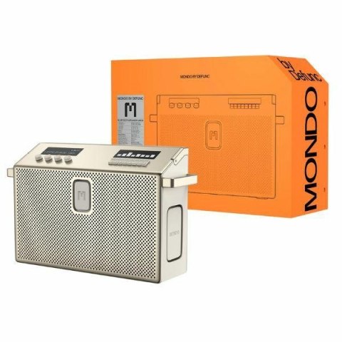 Mondo by DeFunc Głośnik Largebeżowy/greige 71453