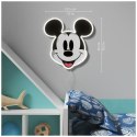 Neon Yellowpop Disney Mickey Printed Face
