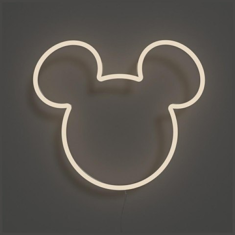 Neon Yellowpop Disney Mini Mickey Ears
