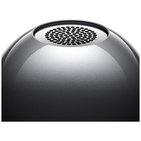 Słuchawki Bluetooth USAMS Echo R02 Clip-on bezprzewodowe szary