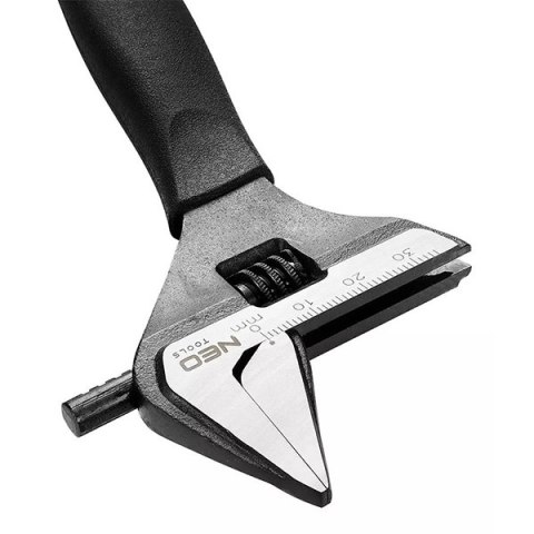 Klucz nastawny 03-015, 15 cm, zakres 0-34 mm, NEO TOOLS