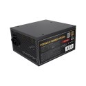 GEMBIRD ZASILACZ KOMPUTEROWY FORNAX POWER 1000W 80+ GOLD ATX, 1000W, AKTYWNE PFC, 12CM WENTYLATOR