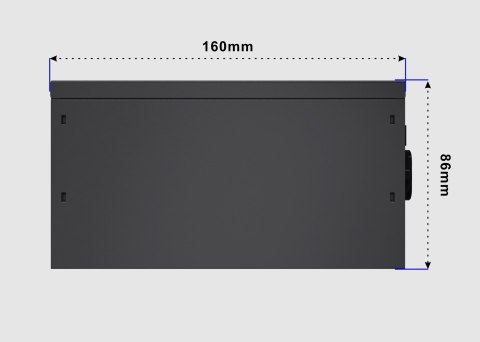 GEMBIRD ZASILACZ KOMPUTEROWY FORNAX POWER 1000W 80+ GOLD ATX, 1000W, AKTYWNE PFC, 12CM WENTYLATOR
