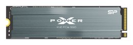 SSD Silicon Power US75 1TB M.2 Gen4 NVMe 7000/6000 MB/s with Heatsink (SP01KGBP44US75S5)