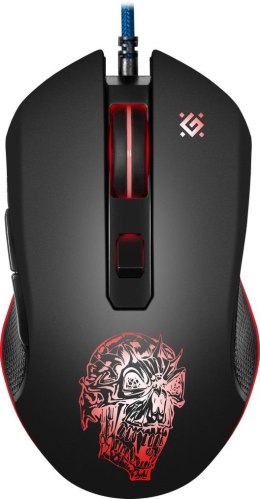 Mysz przewodowa Defender SLEIPNIR GM-927 12800dpi 6P + podkładka Gaming + GRA