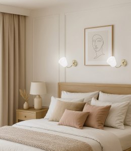 Kinkiet Activejet AJE-EMILY 1P GOLD E27 1x40W