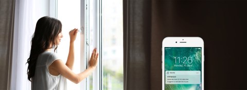 Czujnik tlenku węgla FIBARO CO Sensor, biały (FGCD-001 ZW5)