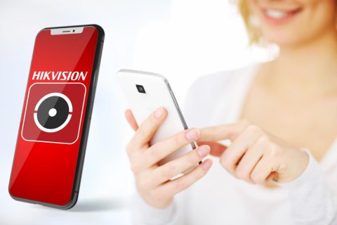 Wideodomofon Hikvision DS-KIS313-P