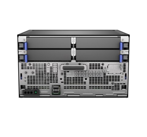 HPE ProLiant MicroServer Gen11 G7400 2-core VROC 4LFF-NHP 180W External PS Compute Module Server P68819-421
