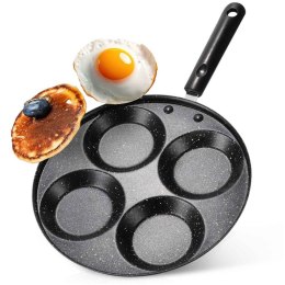 PATELNIA GRANITOWA DO JAJEK BASIC LINE BEZ INDUKCJI 199089