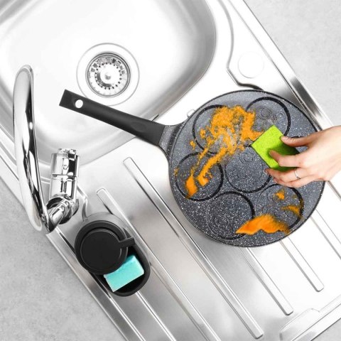 PATELNIA GRANITOWA DO JAJEK I PLACKÓW EMOJI 199081