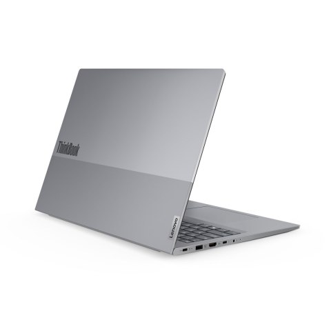 Lenovo ThinkBook 16 G7 Ryzen 7 7735HS 16.0" WUXGA IPS 300nits AG 16GB DDR5 4800 SSD1TB Radeon 680M Graphics W11Pro Arctic Grey 3