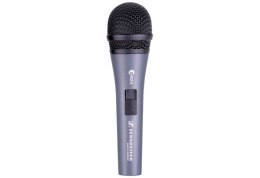 Sennheiser E825-S - Mikrofon dynamiczny, kardioidalny z wyłącznikiem