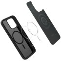 Etui Spigen Liquid Air T Mag MagSafe do iPhone 16 Pro czarny